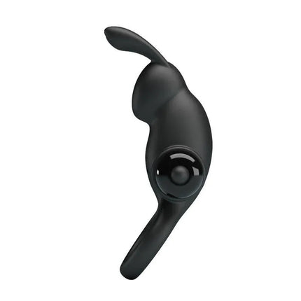 Vibrating Penis Ring Vibrant Penis Ring I features a sleek silicone design for dual-stimulation and enhanced pleasure for couples.