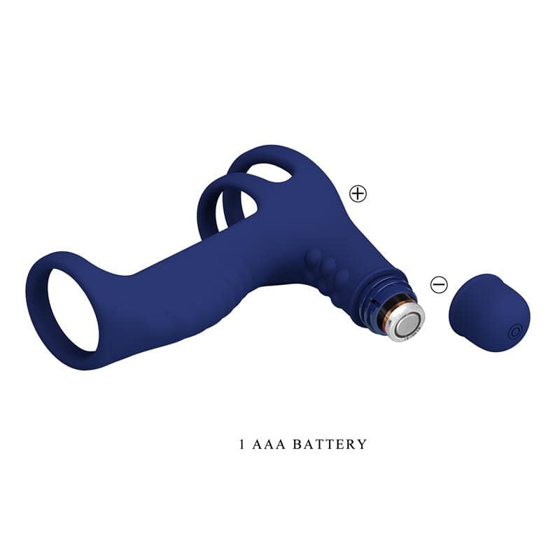 Vibrating Penis Ring - secretsextoys.store