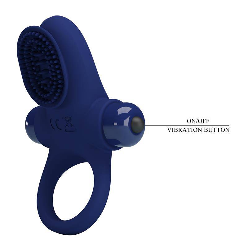 Vibrating Penis Ring - secretsextoys.store