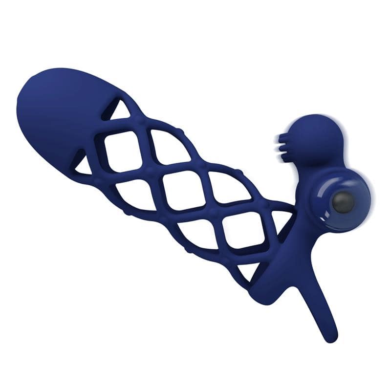 Vibrating Penis Sleeve - secretsextoys.store