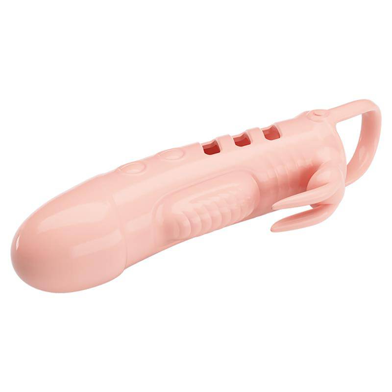 Vibrating Penis Sleeve - secretsextoys.store