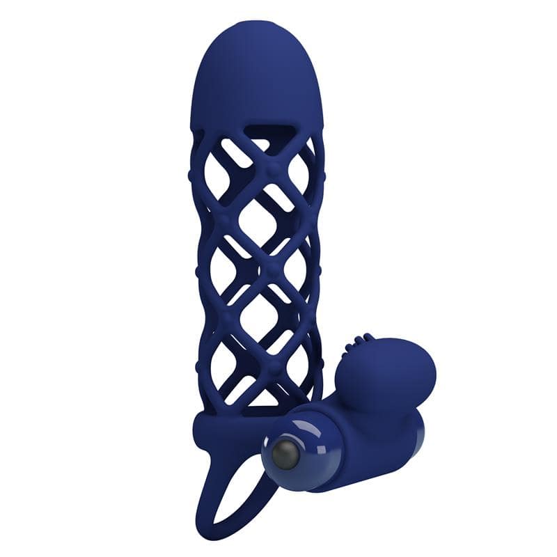 Vibrating Penis Sleeve - secretsextoys.store