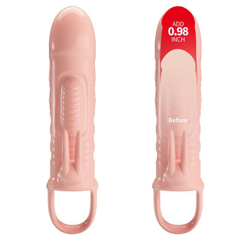 Vibrating Penis Sleeve - secretsextoys.store
