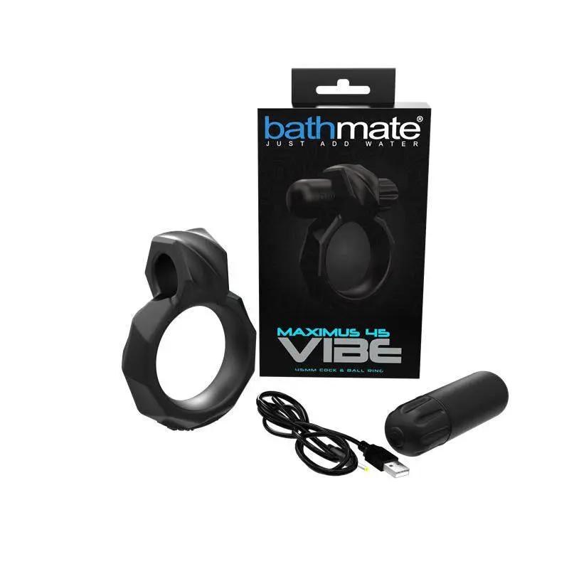 Vibrating Ring Maximus Vibe 45 - secretsextoys.store
