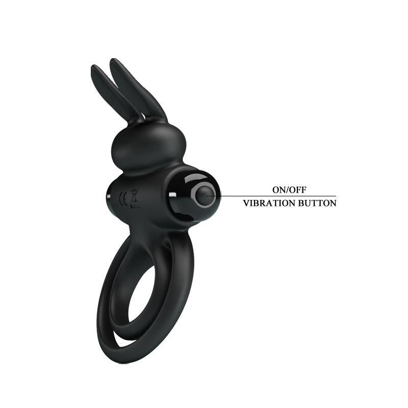 Vibrating Ring Vibrant Penis Ring III - secretsextoys.store