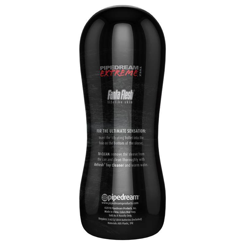 Vibrating Stroker - Mouth - secretsextoys.store