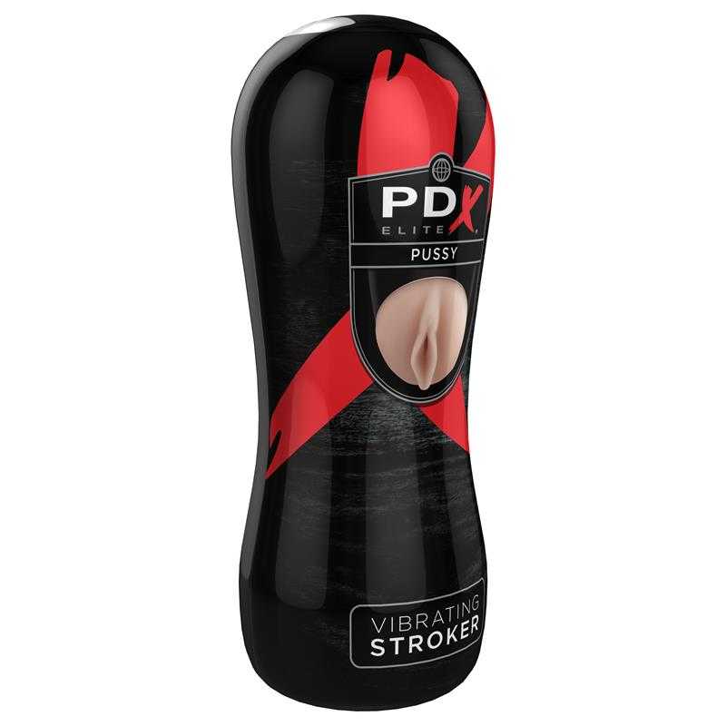 Vibrating Stroker Vagina - secretsextoys.store