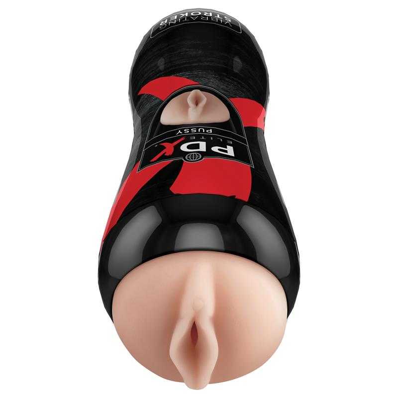 Vibrating Stroker Vagina - secretsextoys.store