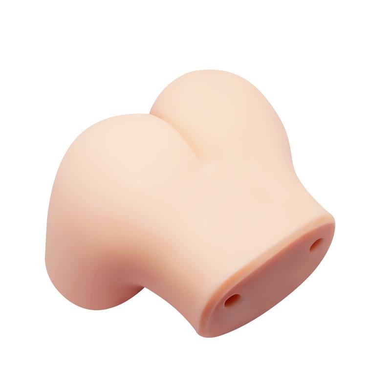 Vibrating Vagina and Ass Masturbator - secretsextoys.store