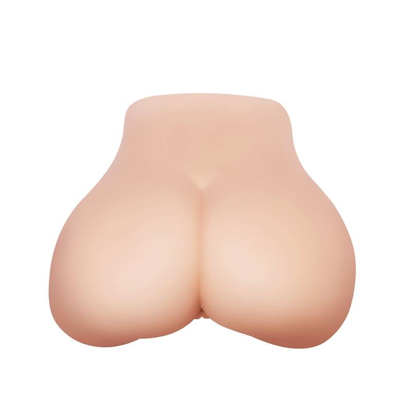 Vibrating Vagina and Ass Masturbator - secretsextoys.store