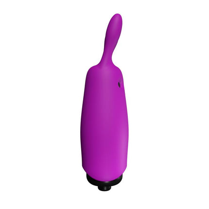 Vibrating Bullet Lastic Pocket Purple