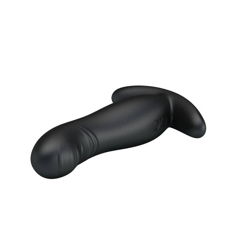 Vibrator Prostate Massager with Tickling Function - secretsextoys.store