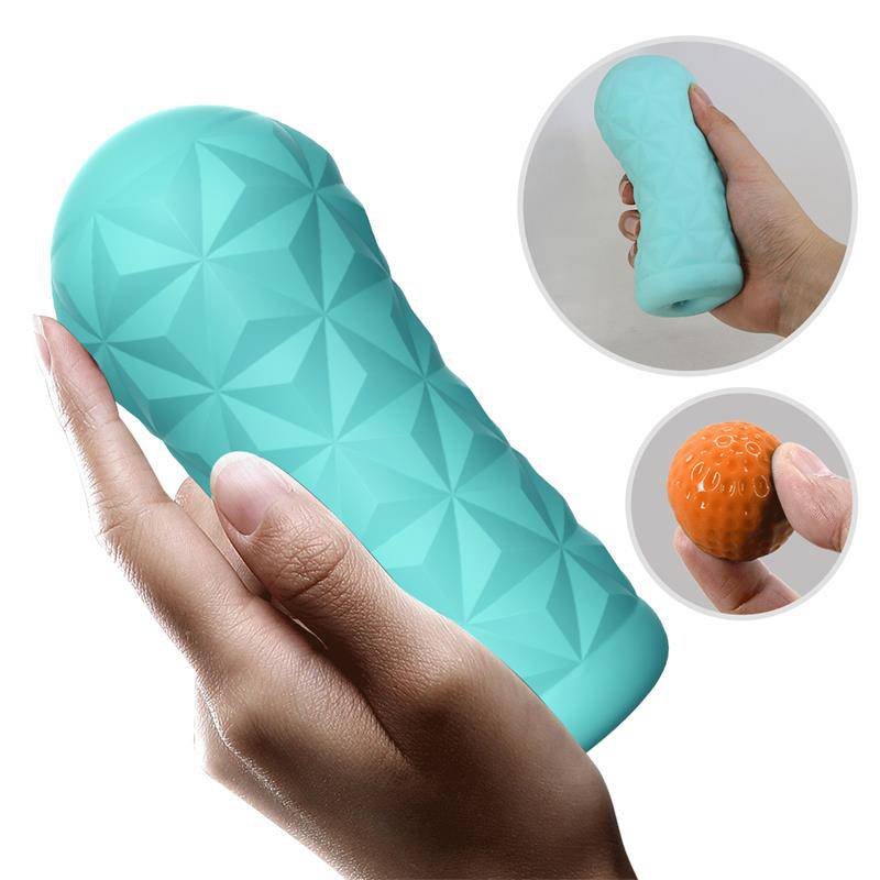 Victoria Caspar Manual Masturbator spinning ball - secretsextoys.store