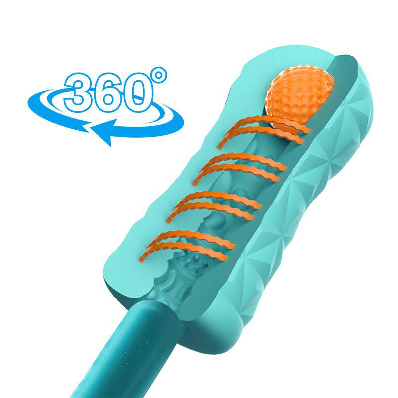 Victoria Caspar Manual Masturbator spinning ball - secretsextoys.store