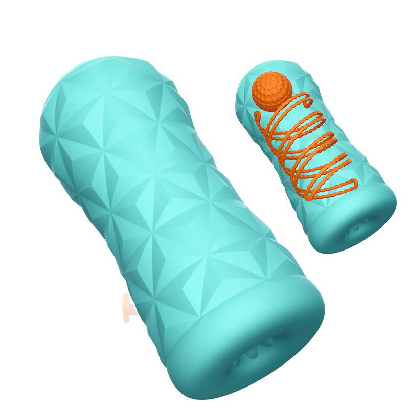 Victoria Caspar Manual Masturbator spinning ball - secretsextoys.store