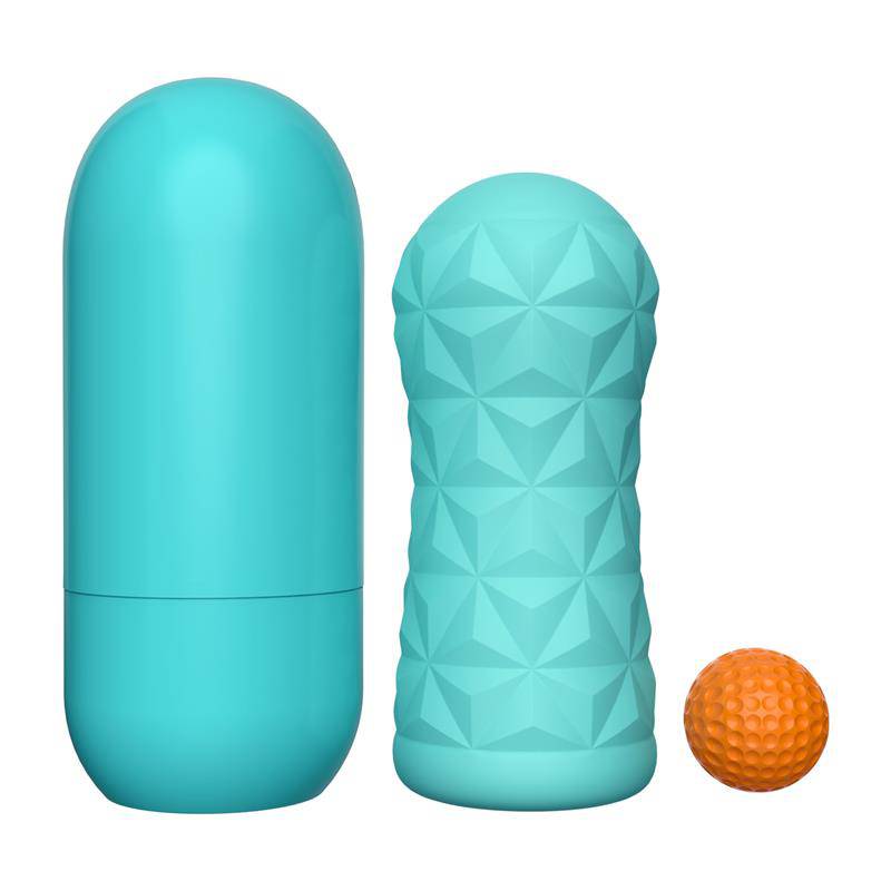 Victoria Caspar Manual Masturbator spinning ball - secretsextoys.store