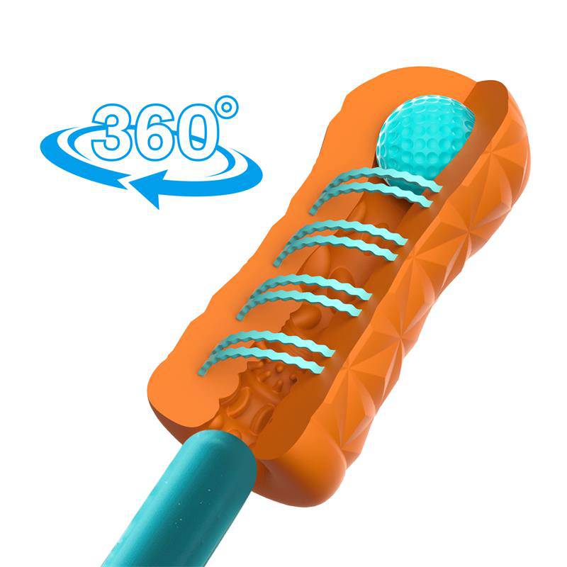 Victoria Cheney Manual Masturbator spinning ball - secretsextoys.store