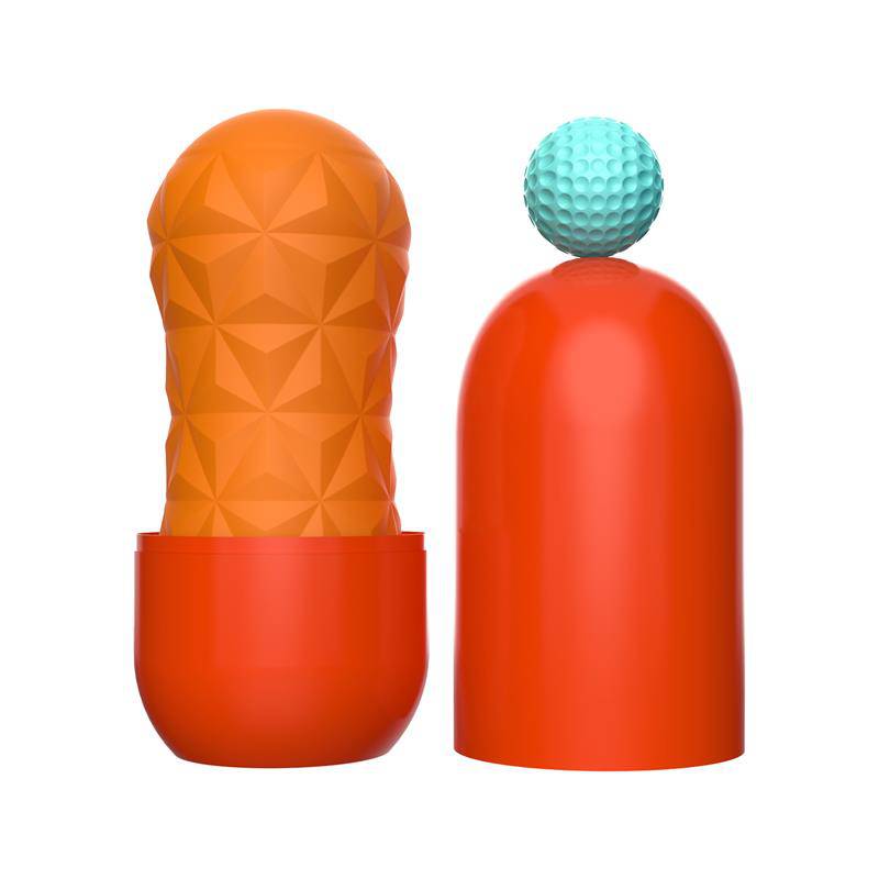 Victoria Cheney Manual Masturbator spinning ball - secretsextoys.store