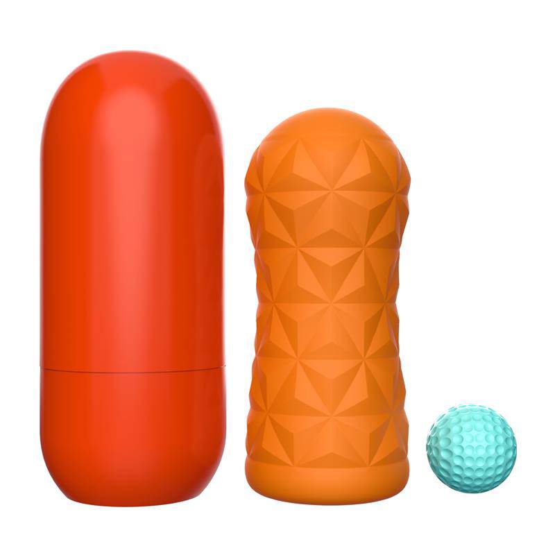 Victoria Cheney Manual Masturbator spinning ball - secretsextoys.store