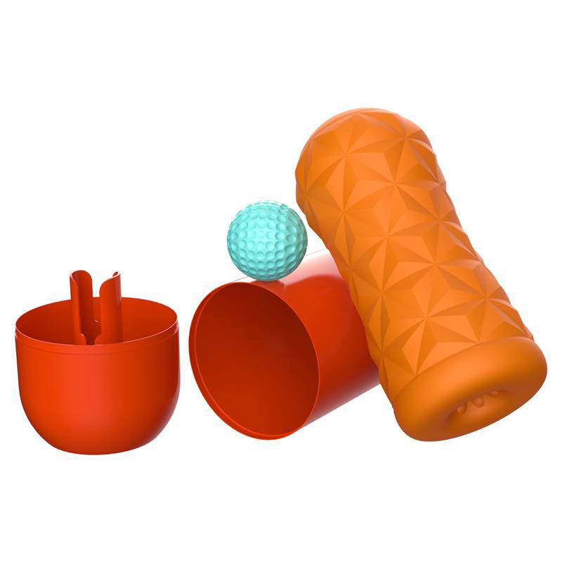 Victoria Cheney Manual Masturbator spinning ball - secretsextoys.store