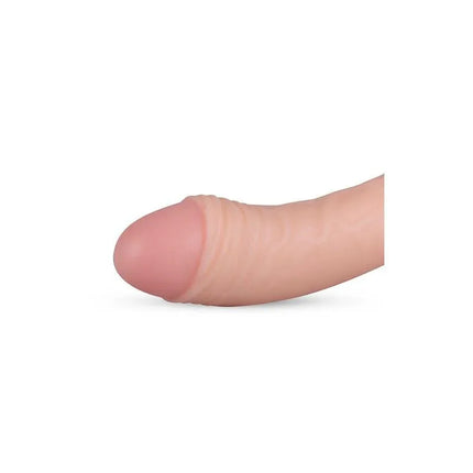 Vince Realistic Dildo 19.5 cm with lifelike texture and bendable shaft for authentic sensation