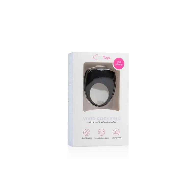 Vivid Vibrating Cockring - secretsextoys.store