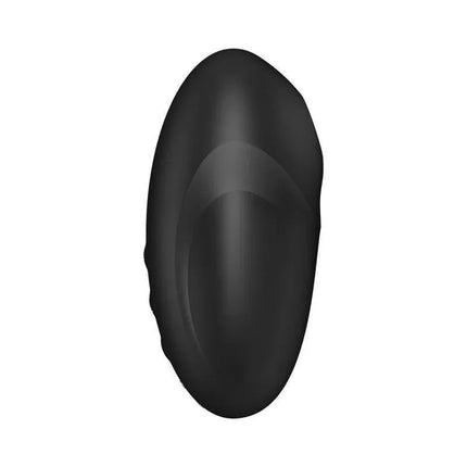 Vulva Lover 3 Clitoris Sucker Black with sleek design for precise clitoral stimulation and pleasure.