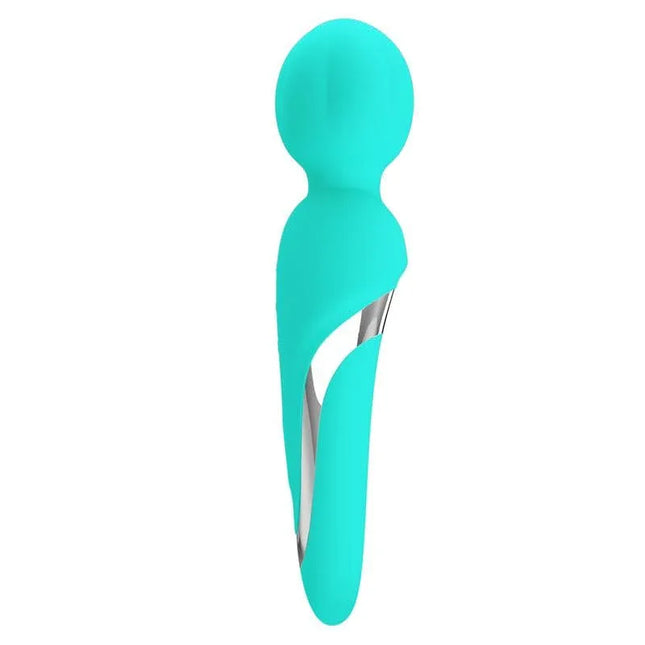 Walter Wand Massager Aqua with rounded head for muscle relief