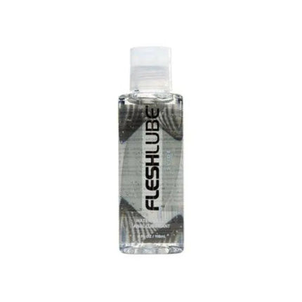 Water Base Lubricant Fleshlube Slide Anal 100 ml bottle for smooth and long-lasting anal play.