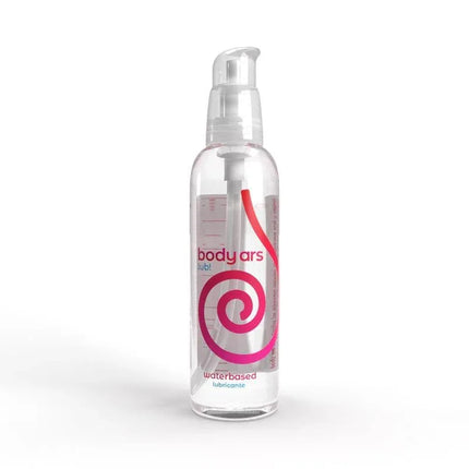 Water Base Lubricant Gel Natural Dispenser 150 ml - Secretsextoys.store