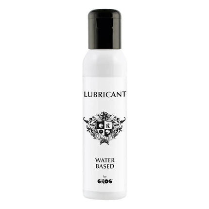 Bottle of Water Based Lubricant 100 ml for silky-smooth, body-safe performance with easy cleanup and long-lasting use.