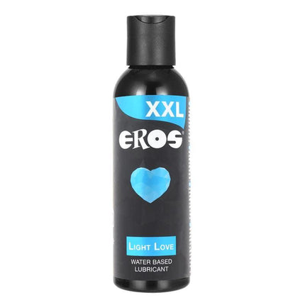 Bottle of Water Based Lubricant 150ml for Smooth Experience