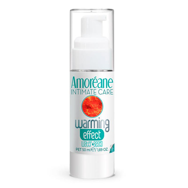 Waterbase Lubricant Warming Effect 50 ml