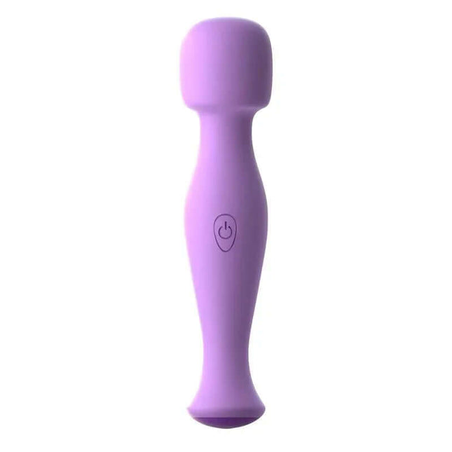 Body Massage-Her Purple waterproof portable massager for sensual relaxation and luxurious massage experience