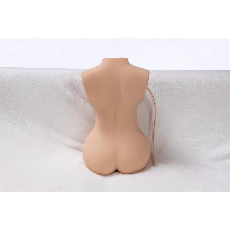 Wendy Torso with Vibration and Suction Efect 6 kg - secretsextoys.store