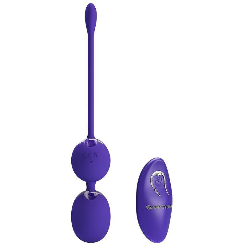 Willie Youth Vibrating Kegel Balls with Remote - secretsextoys.store