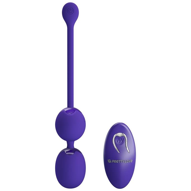 Willie Youth Vibrating Kegel Balls with Remote - secretsextoys.store