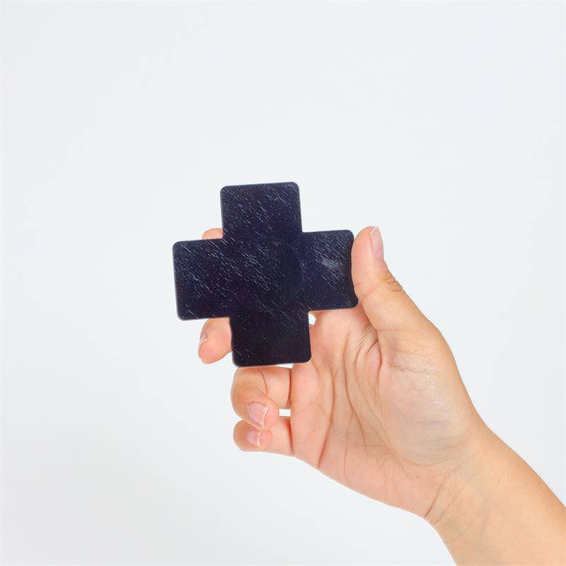 Wow Boobs! Nipple Covers Cross Shapped Holografic - secretsextoys.store
