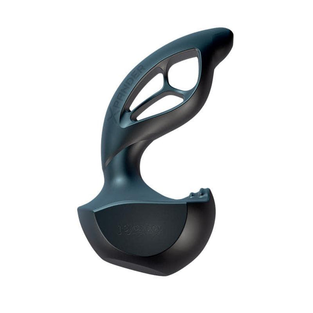 XPANDER X3 Medium Black advanced stimulator with 3-spoke technology for precise body motion-controlled stimulation.