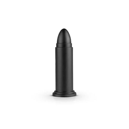 "XXL Dildo 10 Pounder - Premium Size Black Toy"