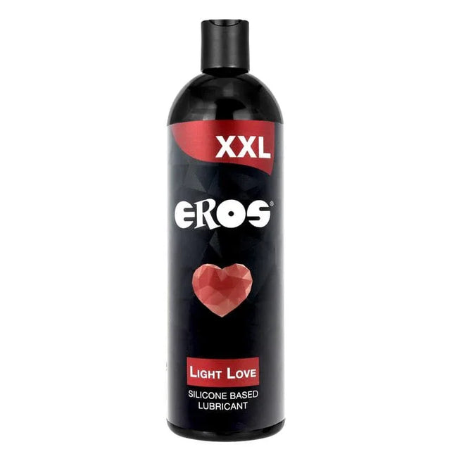 XXL Silicone Based Lubricant 600ml bottle offering silky-smooth glide for intimate moments