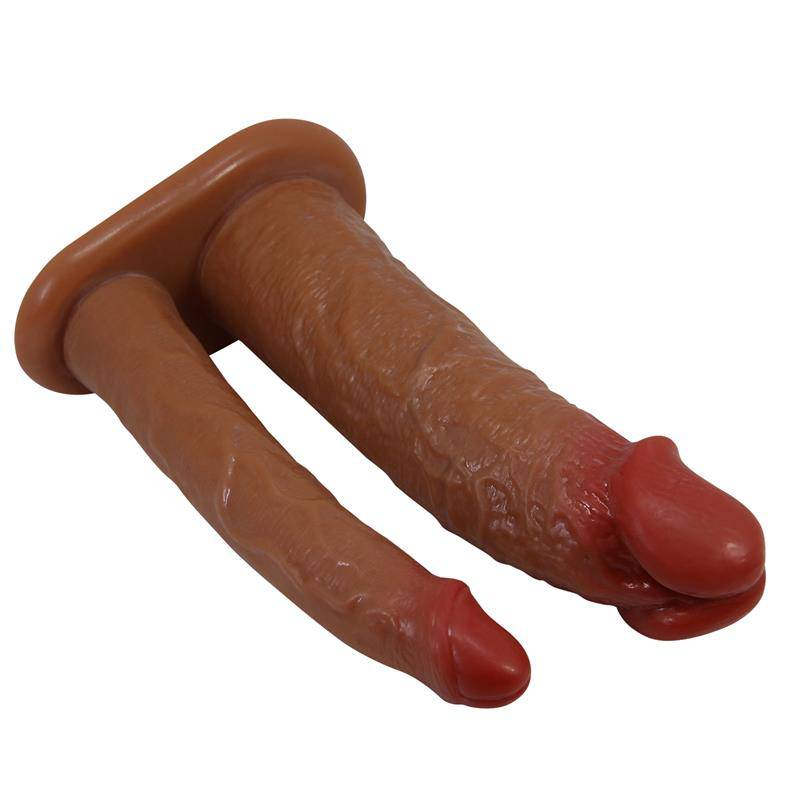 Yairon Extended Double Penis Sleeve - secretsextoys.store