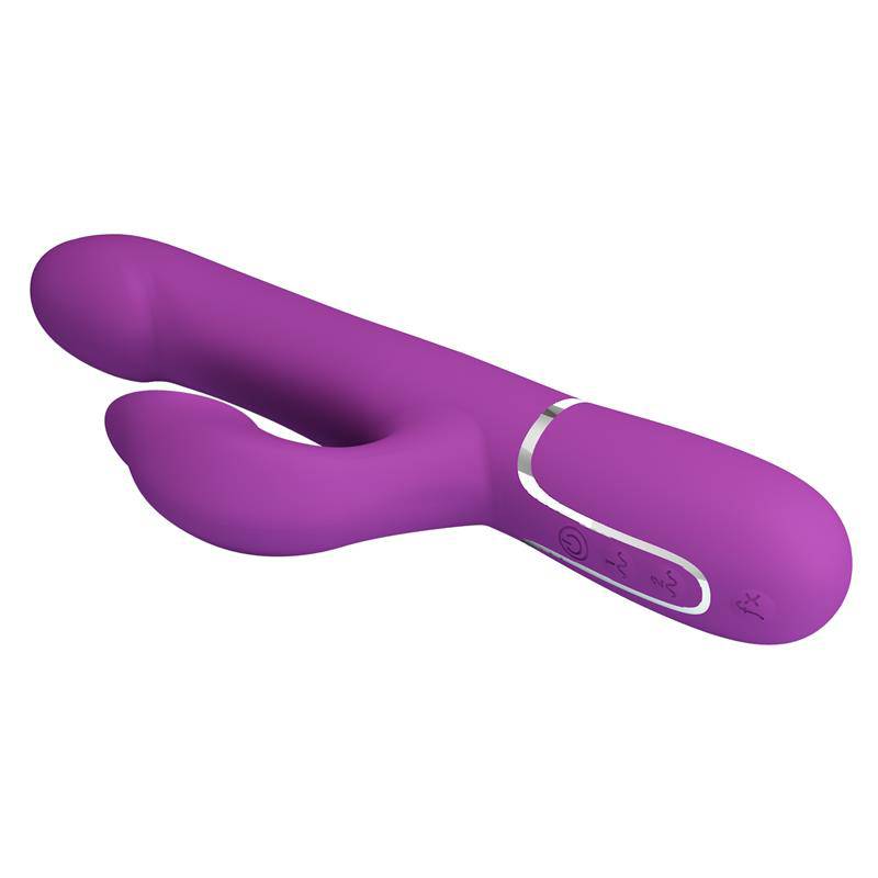Zalin Vibe with Rotative Balls and Tickling - secretsextoys.store