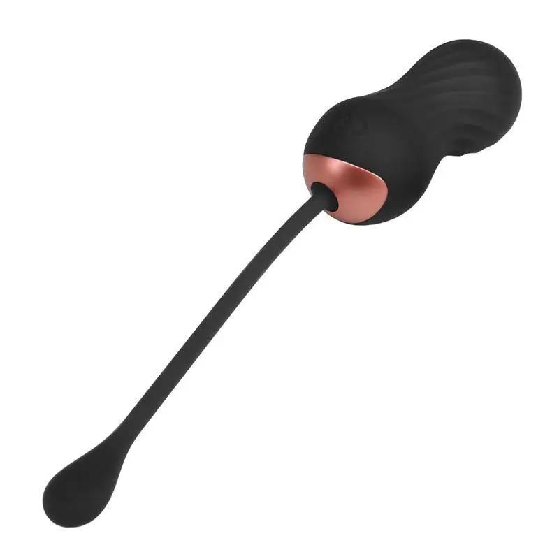 Zigzag Vibrating and Zigzagging Egg with Remote Control - secretsextoys.store